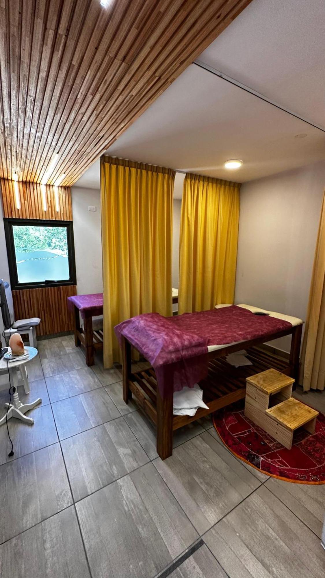 Hotel Complejo Riro Namaste San Antonio de Arredondo Exteriér fotografie