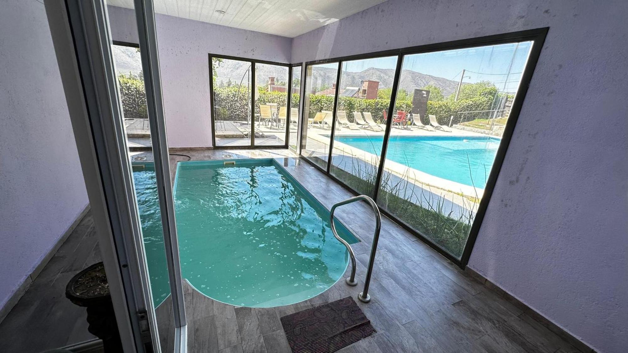 Hotel Complejo Riro Namaste San Antonio de Arredondo Exteriér fotografie
