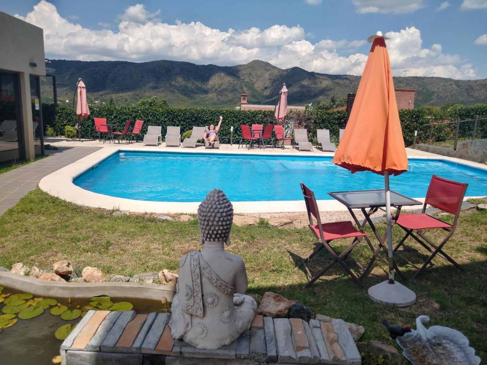 Hotel Complejo Riro Namaste San Antonio de Arredondo Exteriér fotografie