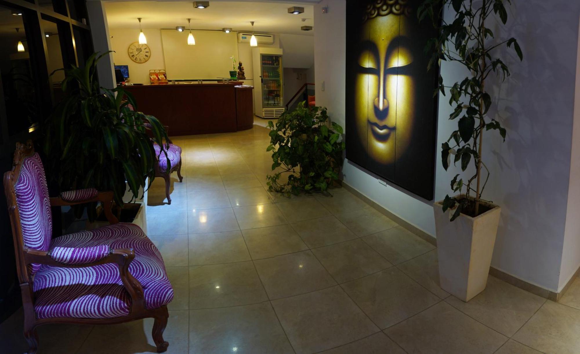 Hotel Complejo Riro Namaste San Antonio de Arredondo Exteriér fotografie