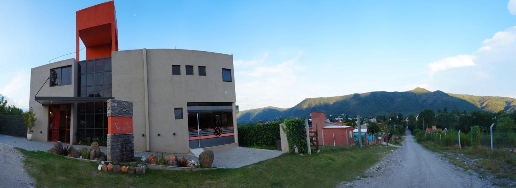 Hotel Complejo Riro Namaste San Antonio de Arredondo Exteriér fotografie