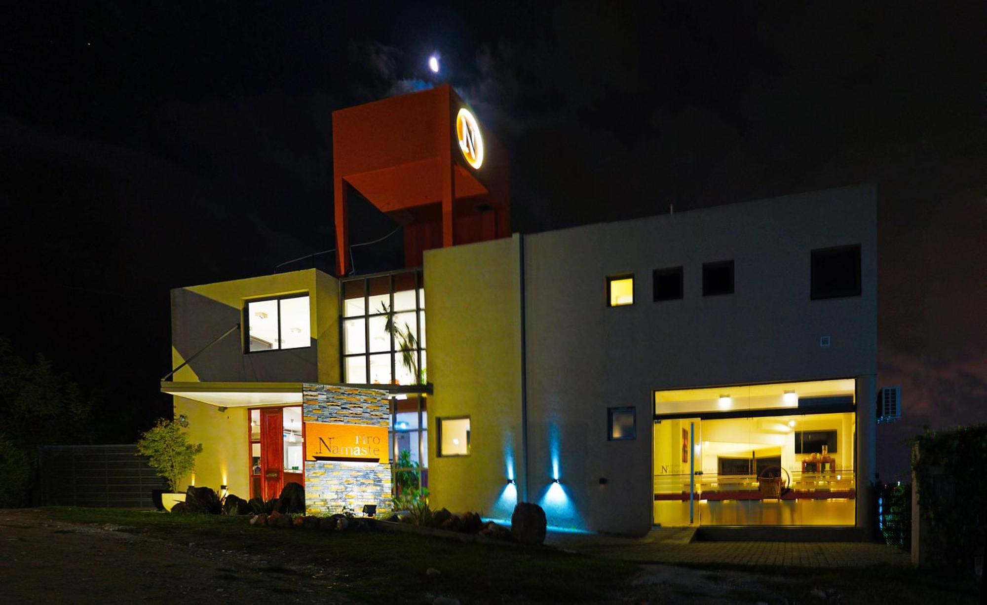 Hotel Complejo Riro Namaste San Antonio de Arredondo Exteriér fotografie