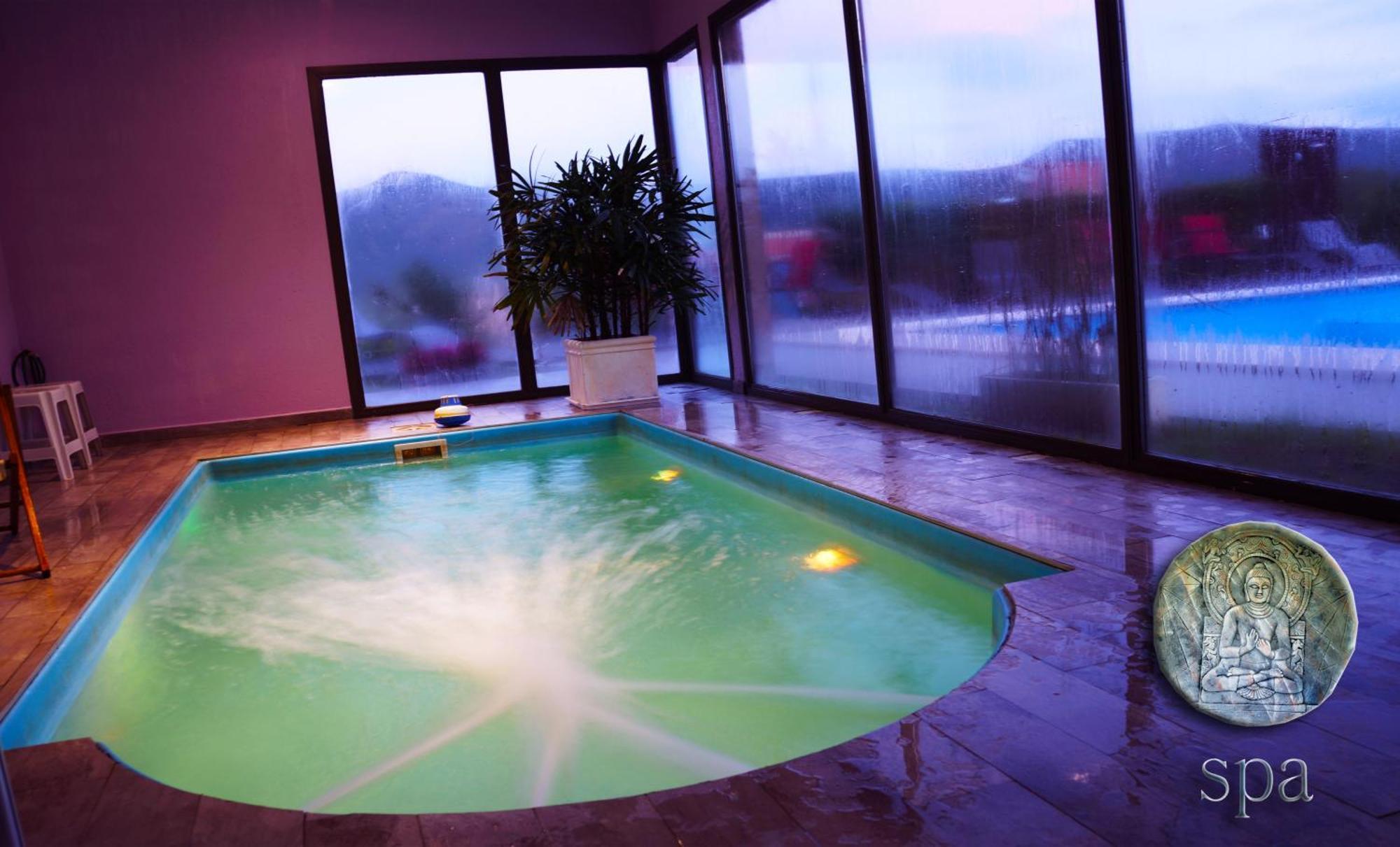 Hotel Complejo Riro Namaste San Antonio de Arredondo Exteriér fotografie
