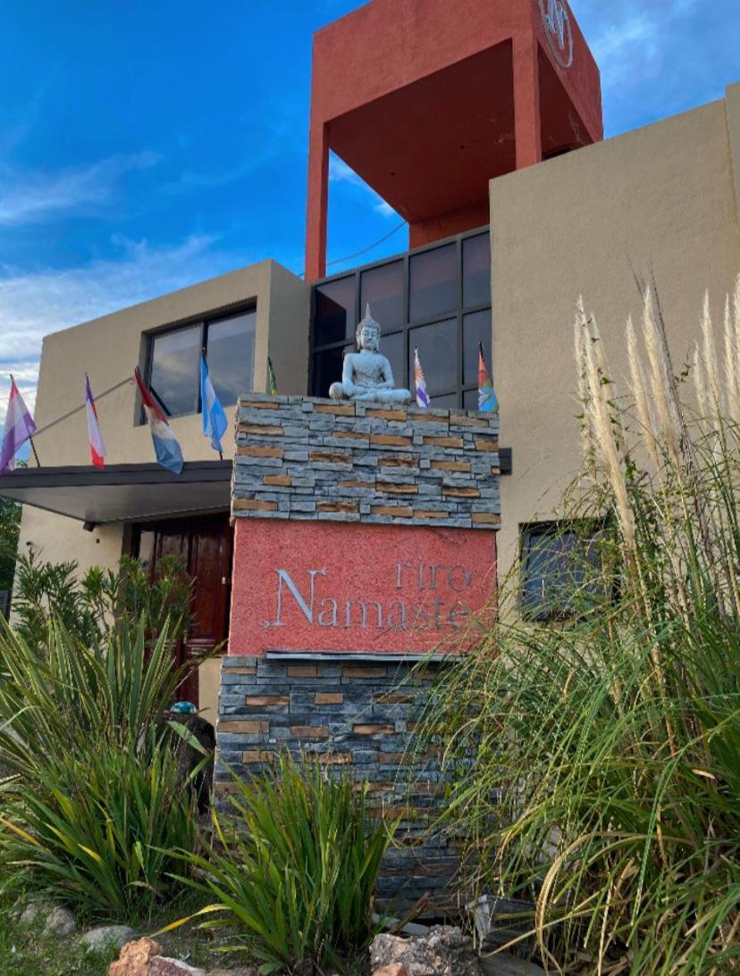 Hotel Complejo Riro Namaste San Antonio de Arredondo Exteriér fotografie