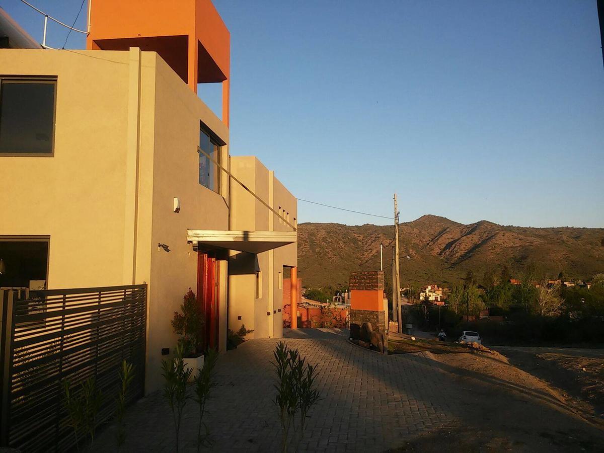 Hotel Complejo Riro Namaste San Antonio de Arredondo Exteriér fotografie