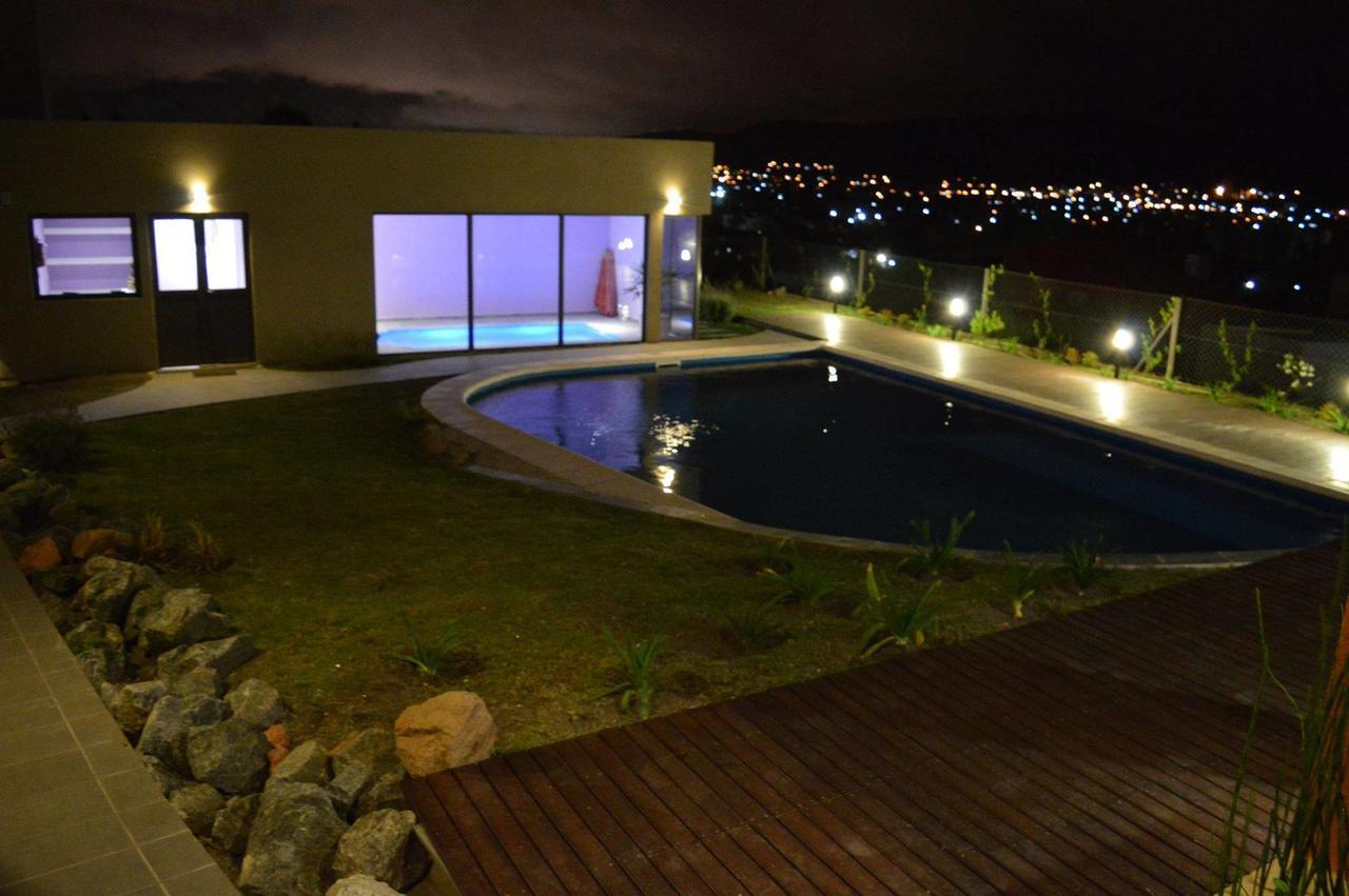 Hotel Complejo Riro Namaste San Antonio de Arredondo Exteriér fotografie