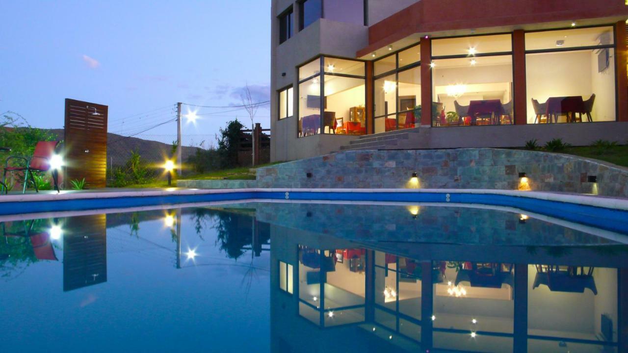 Hotel Complejo Riro Namaste San Antonio de Arredondo Exteriér fotografie